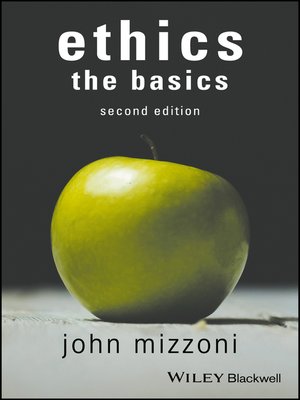 Ethics - ebook